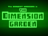 The Dimension Garden
