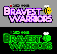 Bravest warriors final logos