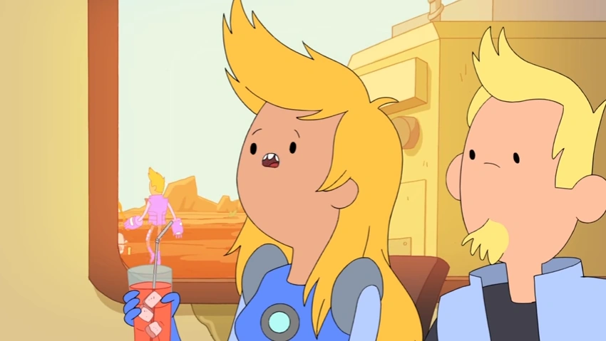 Brian and Josephine Kirkman | Bravest Warriors Wiki | Fandom