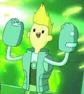 Time slime bravest warriors ep 1 season 1 youtube 0011