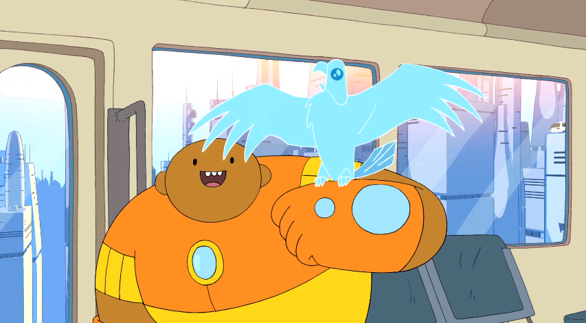 Wallow is one of the main characters of the web series Bravest Warriors and...