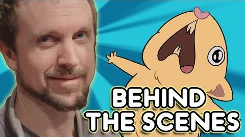 Sassy Moments Season 2 Finale - Behind the Scenes of Bravest Warriors on CartoonHangover2