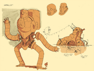 Martian Robot