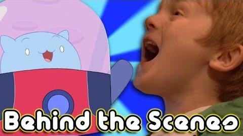 Sassy Moments Catbug's Away Team - Behind the Scenes of Bravest Warriors on CartoonHangover2