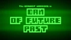 S3E01 Dan of Future Past Title Card