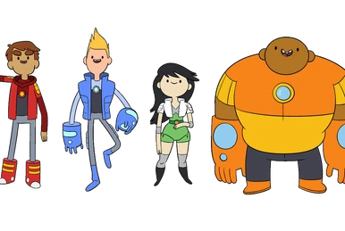 Beth Tezuka | Bravest Warriors Wiki | Fandom