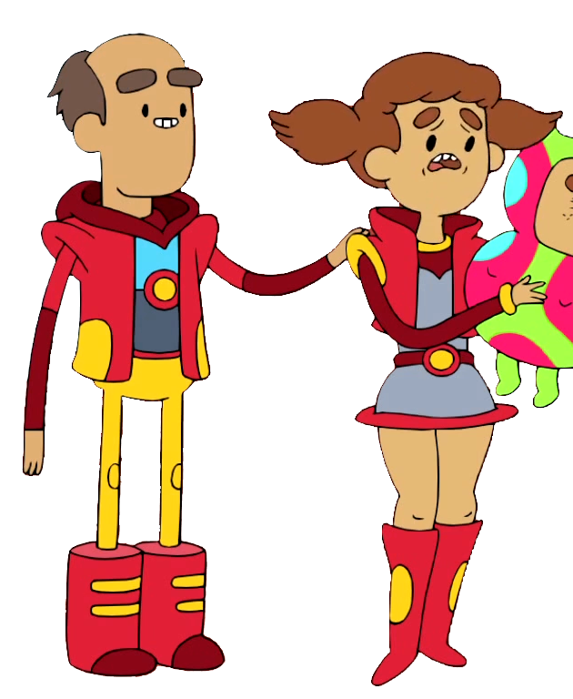 bravest warriors characters