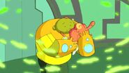 Time slime bravest warriors ep 1 season 1 youtube 0004