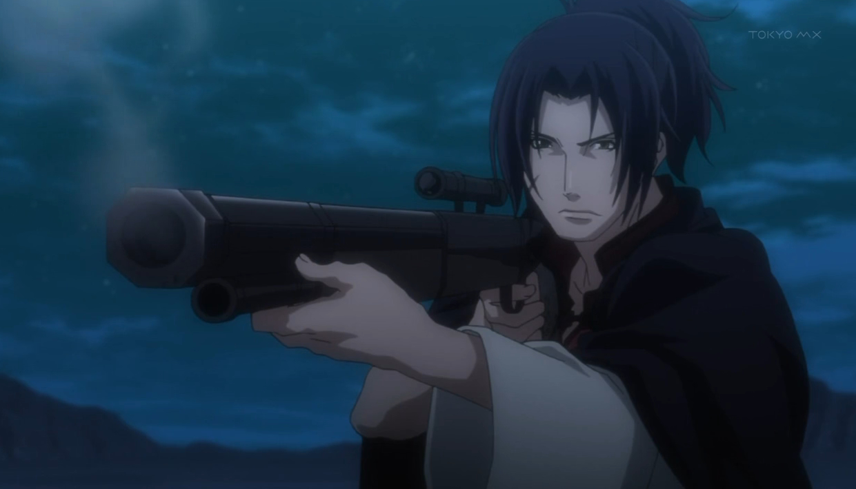 Juzō Kakei Brave 10 Wiki Fandom Juzō Kakei Brave 10 Wiki Fandom