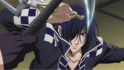 Rokuro Unno Brave 10 Wiki Fandom