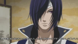 Rokuro Unno Image Gallery Brave 10 Wiki Fandom