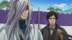 Masamune Date Image Gallery Brave 10 Wiki Fandom