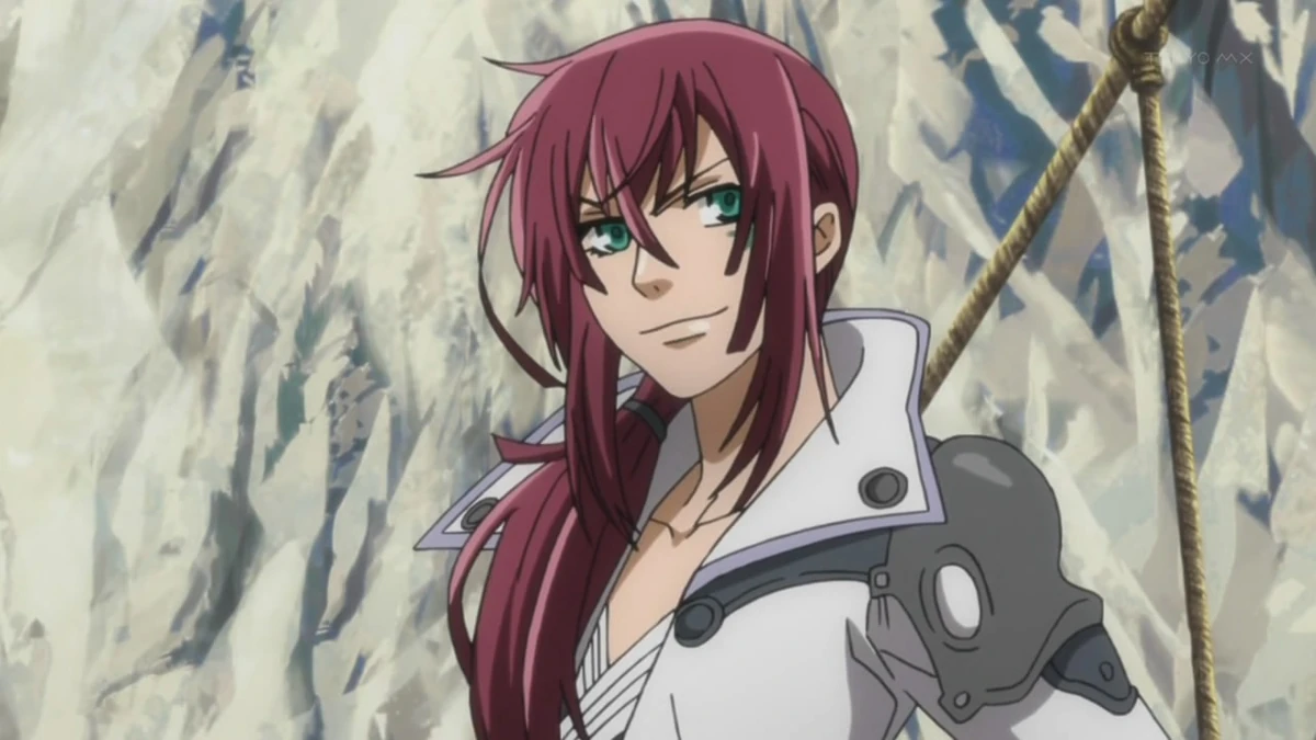 Kamanosuke Yuri | Brave 10 Wiki | Fandom