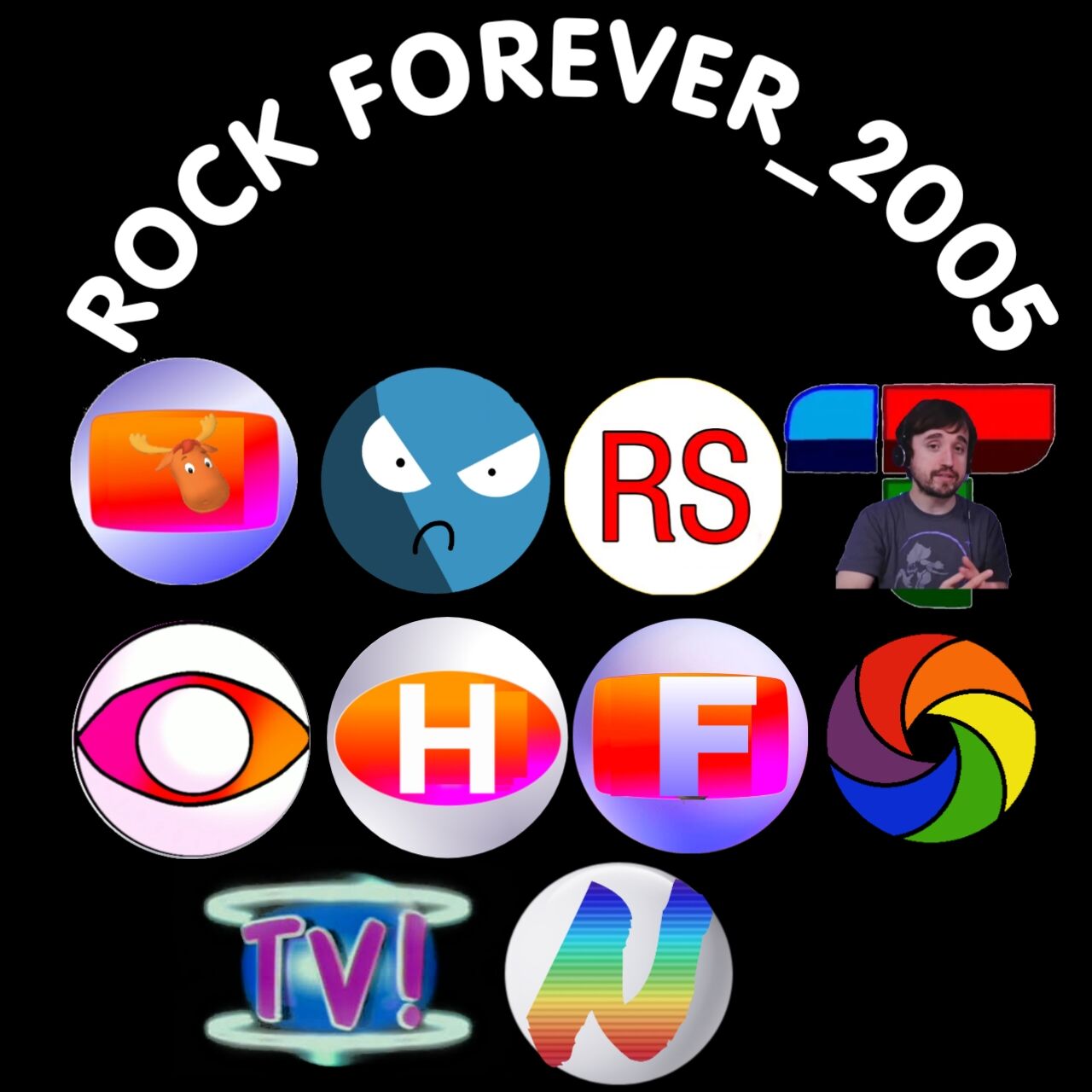Rock Forever 2005, Bravopédia Wiki