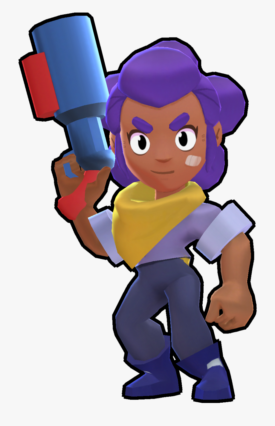 Shelly Brawl Stars