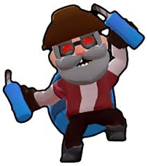 Dynamike Brawl Stars Boza Wiki Fandom - bombardino brawl stars wiki