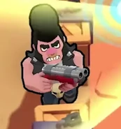 Screenshot 20210710-123417 YouTube.webp (7 КБ) Вид Булла в старих трейлерах з іншим обличчям і гудзиками на обох сторонах одягу