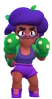 Роза Skin-Default