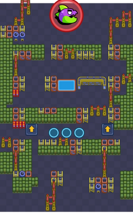 Super City-Map