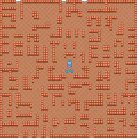 Vault Defenders-Map