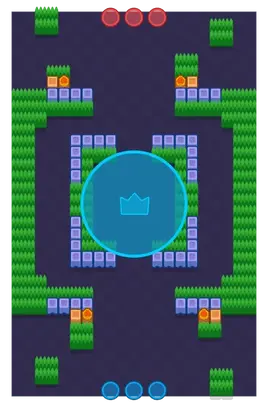 Лопаті Карта