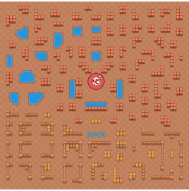 Metal Scrap-Map