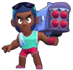 Бумбокс Брок (79 )