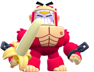 Файл:Icon skins brawlywood.png Вольт-Конг (79 )