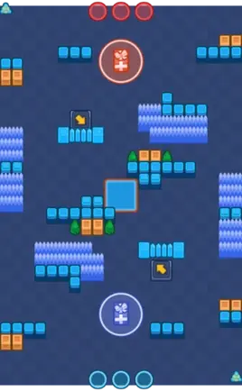 Stocking Stuffer-Map