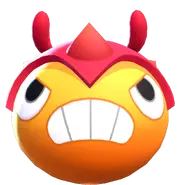 Голова Краба Тіка