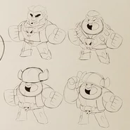 Bull concept-arts.webp (6 КБ) Ранні концепт-арти Булла