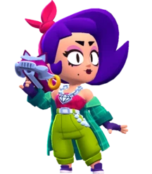 Бунтівниця (На 70 рівні сезона «Броулівуд») недоступна