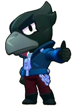 Ворон Skin-Default