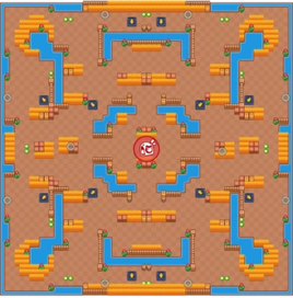 Boss Drop-Map