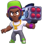 Брейк-Дансер Брок (79 ), недоступен