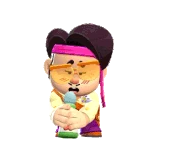 Чже Йонг — Поразка (Така ж анімація у скіна: Співак Чже)