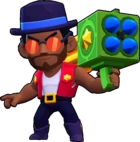 Ретро Брок (Видавався безкоштовно з 24 грудня 2020 по 1 січня 2021 на честь Нового року) недоступний