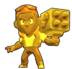 Золотий Брок (: 25000 )