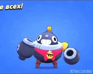 Тік - Перемога (Така ж анімація у всіх скінів, крім: Сніговик Тік, Тік Shooky)