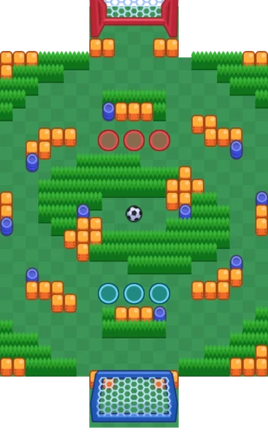 Galaxy Arena-Map