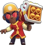 Кунг-Фу Брок (149 ), недоступний