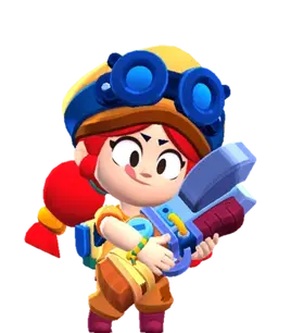 Джессі Skin-Default