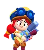 Джессі Skin-Default