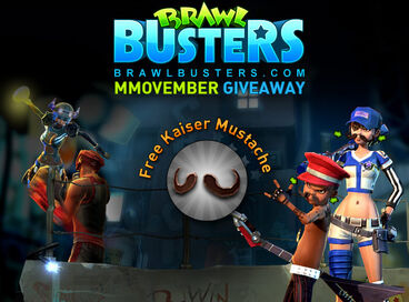 Brawl-Busters-Free-Moustache-Giveaway