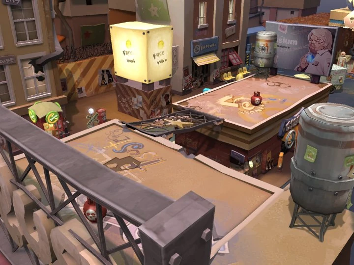 Category:Maps | Brawl Busters Wiki | Fandom