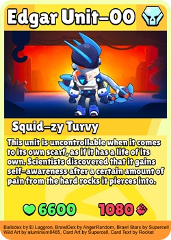 Edgar | BrawlDex Wiki | Fandom