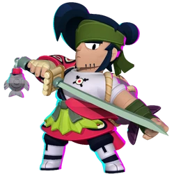 Kenji | BrawlDex Wiki | Fandom