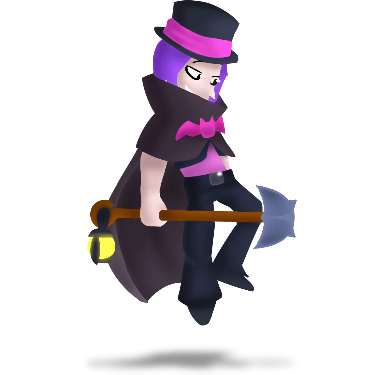 Mortis | BrawlDex Wiki | Fandom