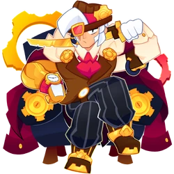 Kenji | BrawlDex Wiki | Fandom