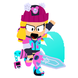 Bibi | BrawlDex Wiki | Fandom
